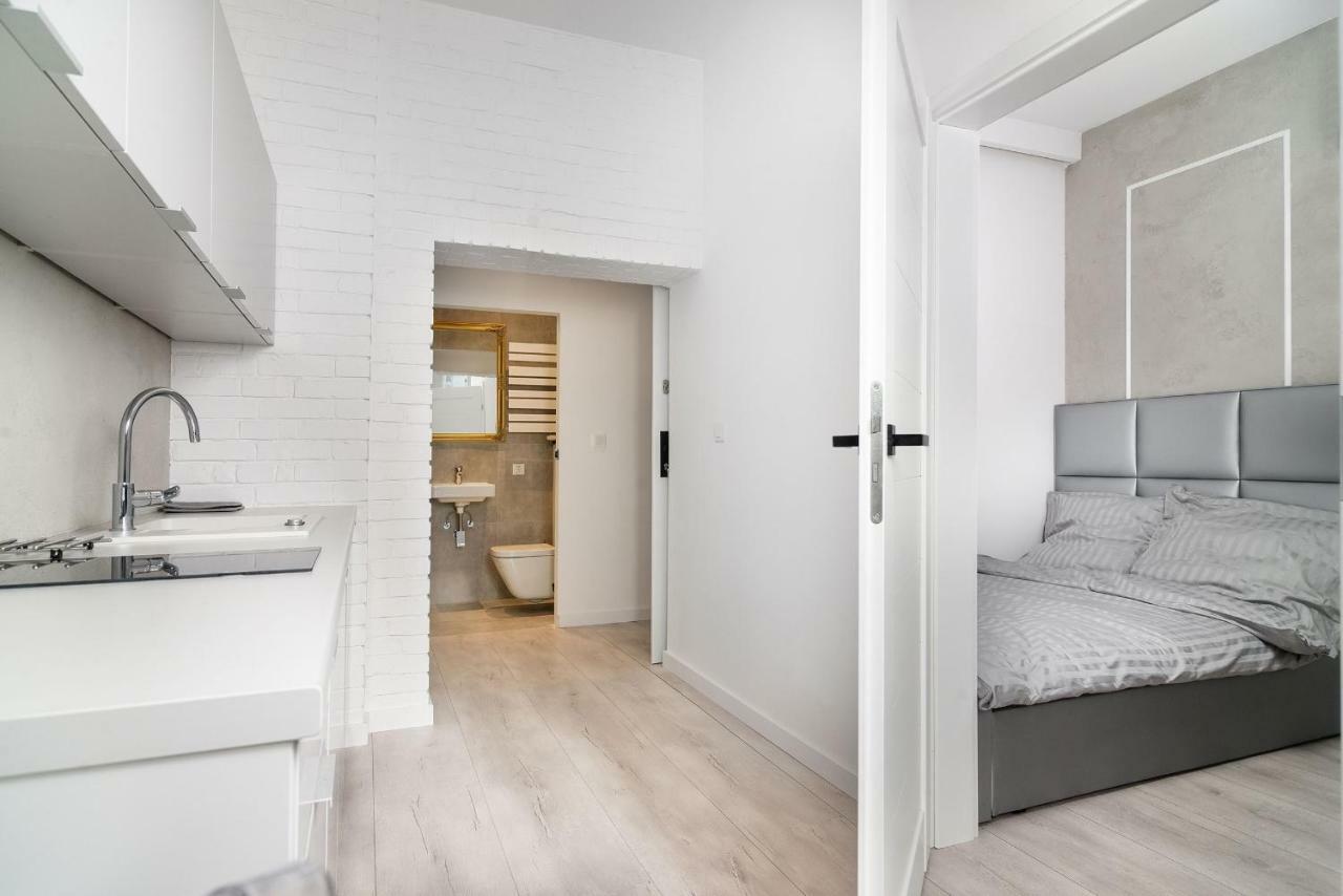 Rentplanet - Apartamenty Szewska 弗罗茨瓦夫 外观 照片