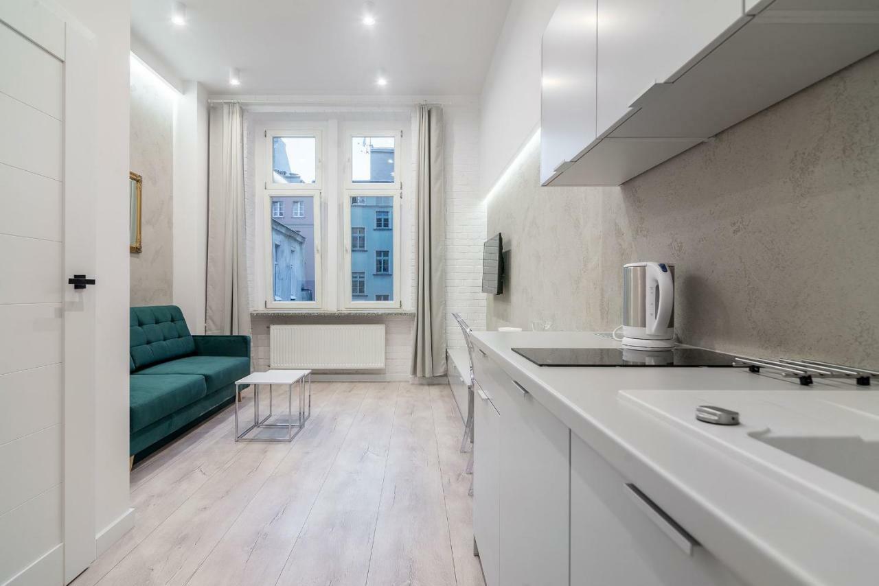Rentplanet - Apartamenty Szewska 弗罗茨瓦夫 外观 照片