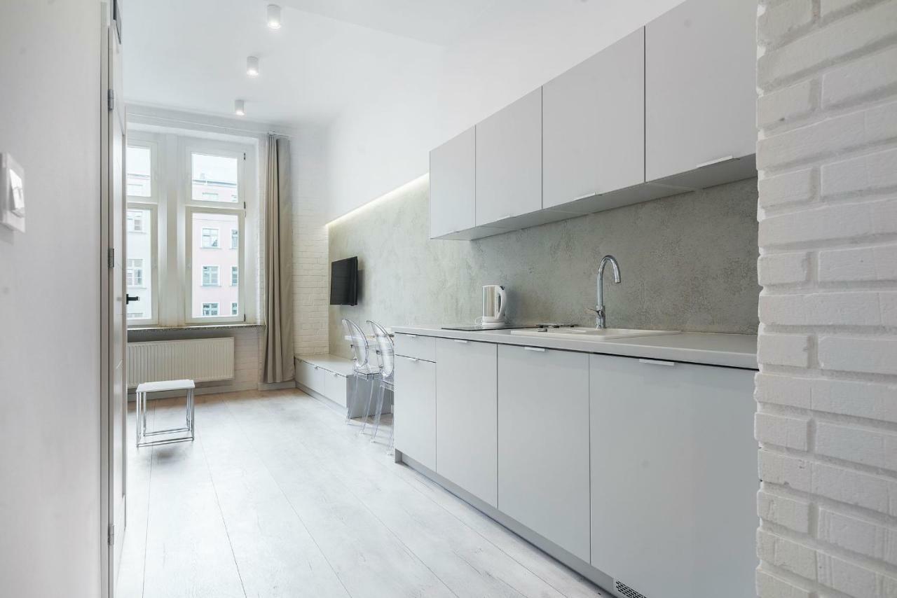 Rentplanet - Apartamenty Szewska 弗罗茨瓦夫 外观 照片