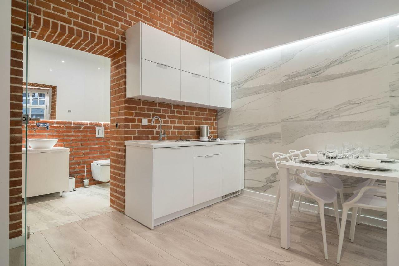Rentplanet - Apartamenty Szewska 弗罗茨瓦夫 外观 照片